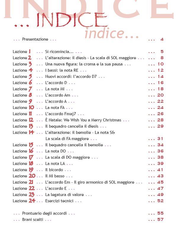 Chitarra Insieme - Vol. 2 - I Primi Passi Del Chitarrista - pro kytaru